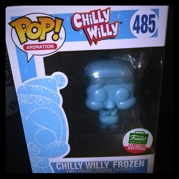 funko pop chilly willy